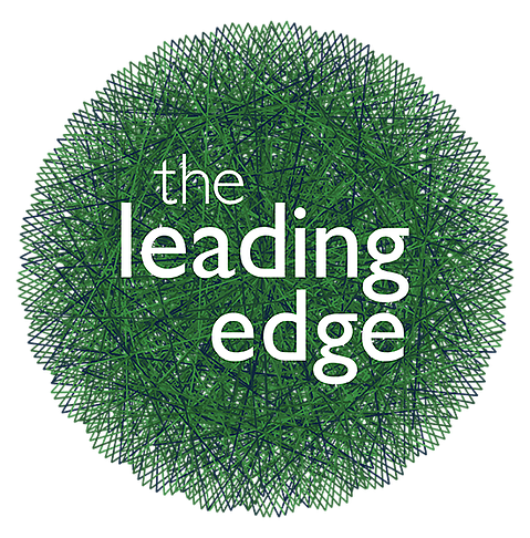 The Leading Edge logo