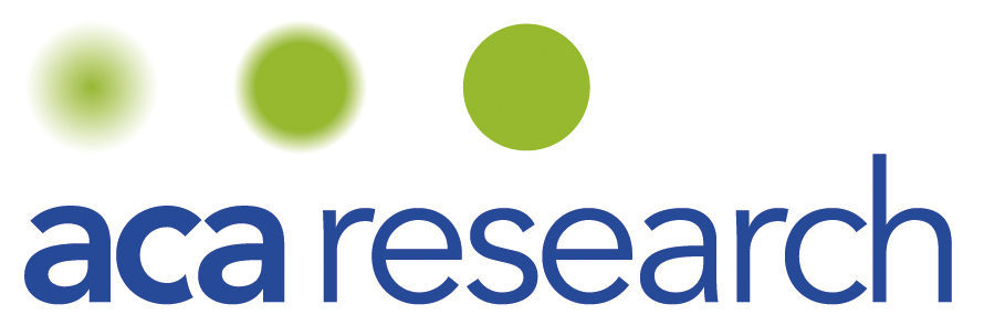 ACA Research logo