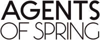 Agents of Spring logo