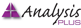 Analysis Plus logo