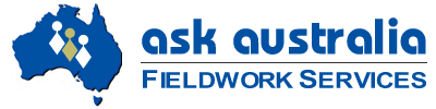 Ask Australia logo