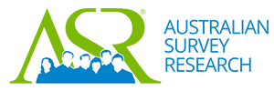 Australian Survey Research Group logo