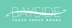 Bayside Focus Group Rooms logo