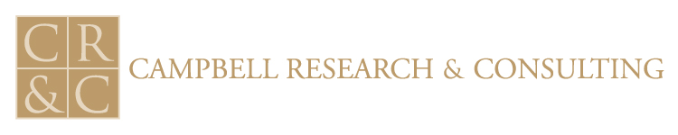 Campbell Research & Consulting logo