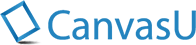 CanvasU logo