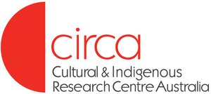 CIRCA, Cultural and Indigenous Research Centre Australia logo