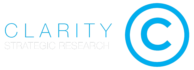 Clarity Strategic Research logo