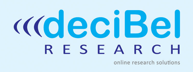 Decibel Research logo