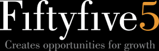 Fiftyfive5 logo