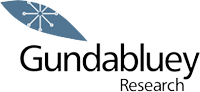 Gundabluey Research Pty Ltd logo