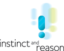 instinct and reason logo
