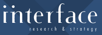 Interface Research & Strategy logo