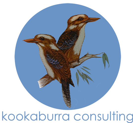 Kookaburra Consulting Northern Territory logo