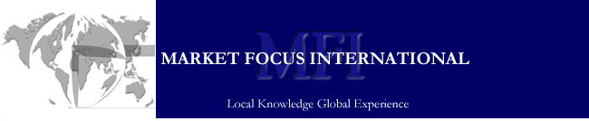 Market Focus International logo