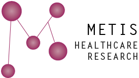 METIS Healthcare Research logo