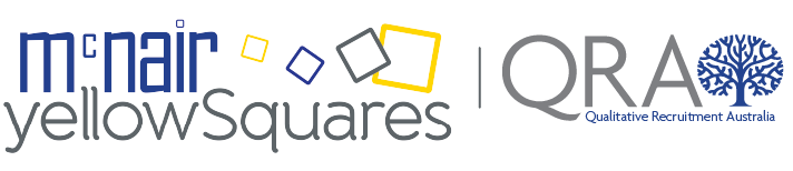 McNair yellowSquares Pty Ltd logo