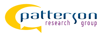 Patterson Research Group logo