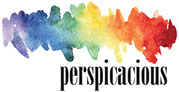 Perspicacious logo