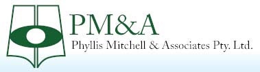 Phyllis Mitchell & Associates logo