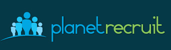Planet Recruit logo