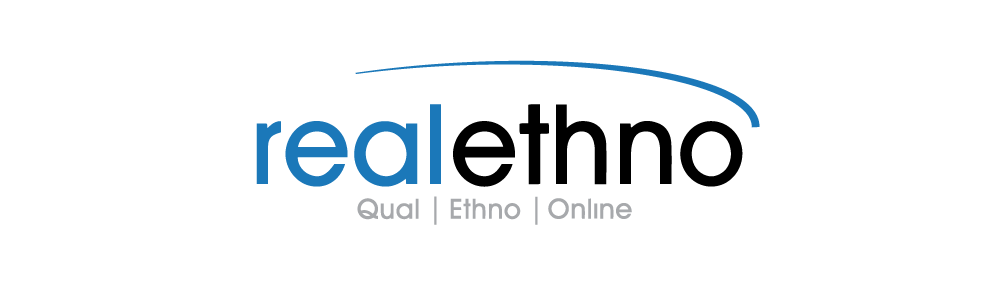 Real Ethno - Nick Agafonoff (ethnographer) logo