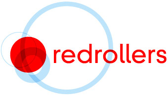 Redrollers Research logo