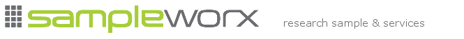 Sampleworx logo
