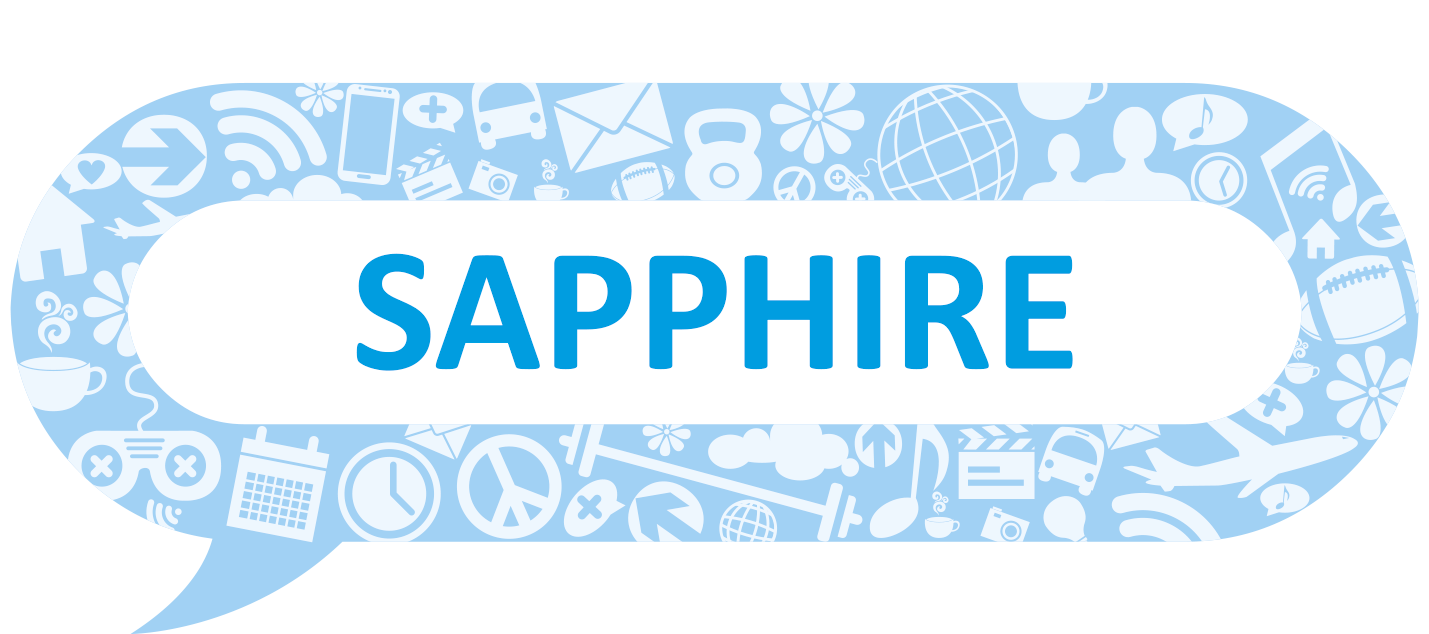 Sapphire logo