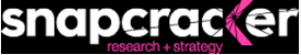 Snapcracker Research + Strategy logo