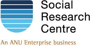 The Social Research Centre logo