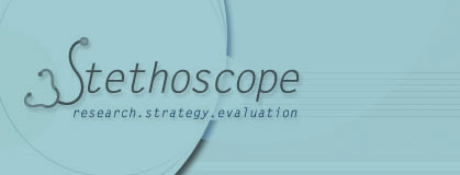 Stethoscope Research logo