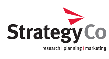 StrategyCo logo