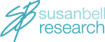 Susan Bell Research logo