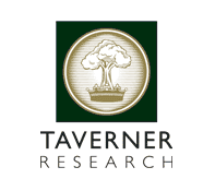 Taverner Research logo