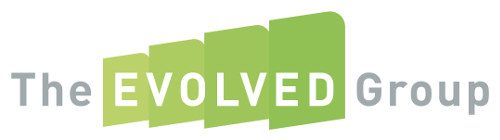 The Evolved Group logo
