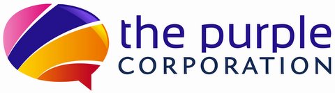 Purple Corporation logo
