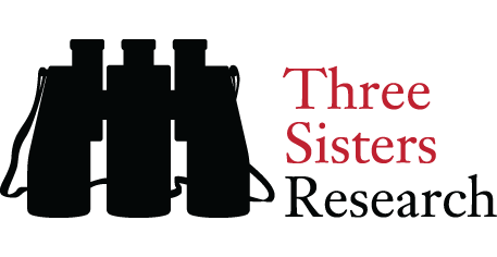 Three Sisters Research logo