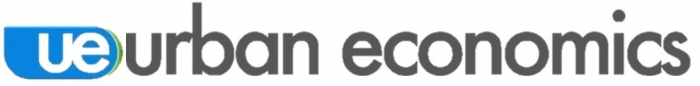 Urban Economics logo