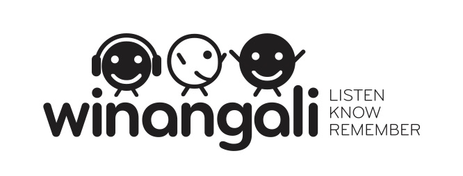 Winangali Indigenous Research logo