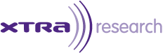 XTRA Research logo